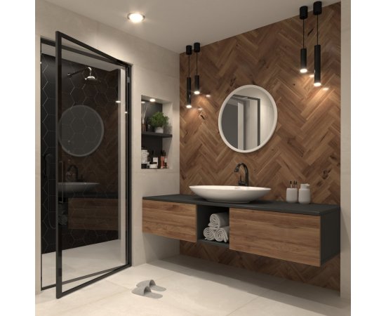 ELTAP Grace Kolozrkadlo 60cm biały ELTAP Grace Kolozrkadlo 60cm biały