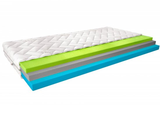ELTAP Matrac Termoelastický Simona 80x200 Hodváb ELTAP Matrac Termoelastický Simona 80x200 Hodváb