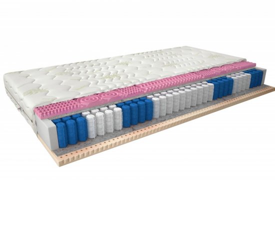 ELTAP Matrac Vreckový Polis 180x200 Aloe vera ELTAP Matrac Vreckový Polis 180x200 Aloe vera