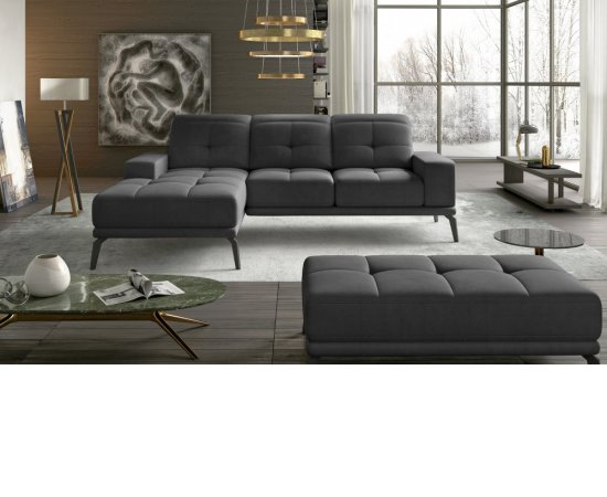 ELTAP Rohový Torrense + Puf ELTAP Rohový Torrense + Puf