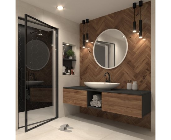 ELTAP Grace Kolozrkadlo 80cm biały