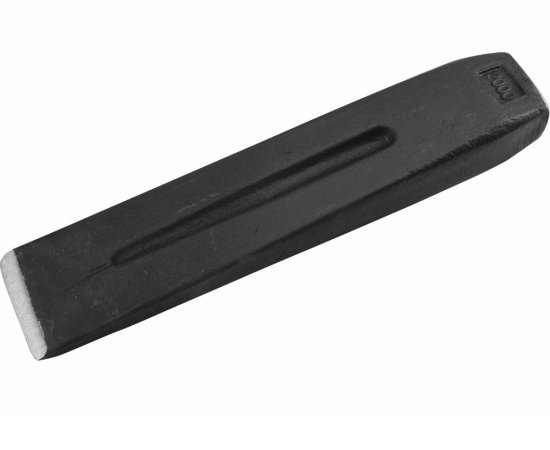 Klín štiepací, hladký s drážkou, 2000g Klín štiepací, hladký s drážkou, 2000g