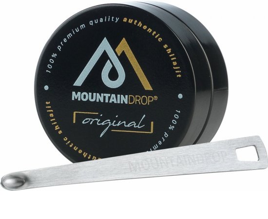 MOUNTAINDROP mumio originál živica 25g