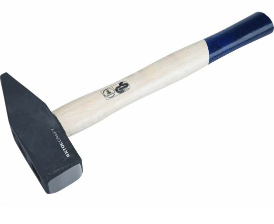 Kladivo zámočnícke, drevená násada, 2000g