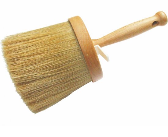 Štetka maliarska okrúhla, Ø120mm, dĺžka vlasu110mm