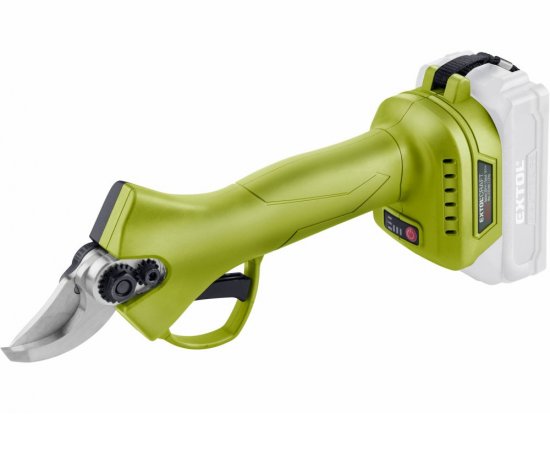 Nožnice na konáre akumulátorová bezuhlíkové, 20V, bez aku a nabijačky, max. 25mm