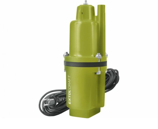 Čerpadlo ponorné membránové, príkon 600W, 2000l/h, kábel 10m Čerpadlo ponorné membránové, príkon 600W, 2000l/h, kábel 10m