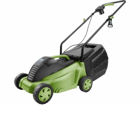 Elektrická kosačka, príkon 1200W, priemer 320mm, 35L zásobník