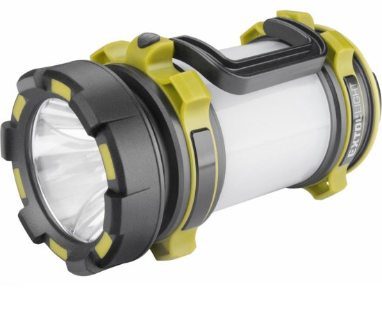 Svietidlo nabíjateľné s powerbankou, 350lm, USB nabíjanie