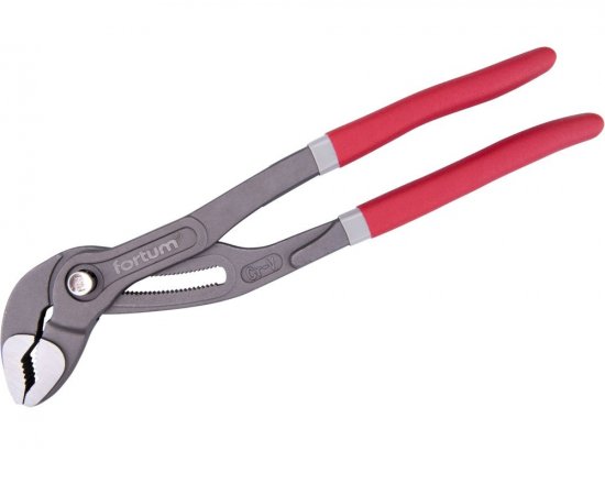 Kliešte nastaviteľné HUNTER, 300mm, max. 75mm