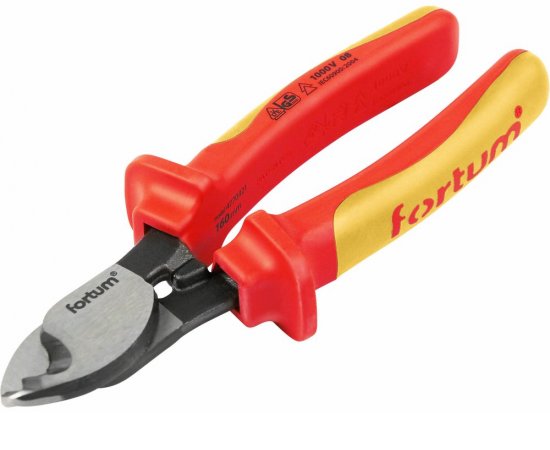 Kliešte štikacie káblové 1000V, VDE, 160mm
