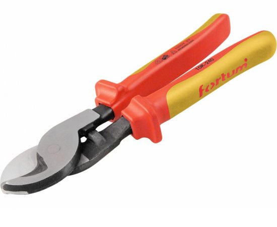 Kliešte štikacie káblové 1000V, VDE, 240mm