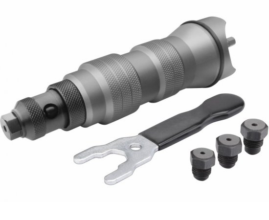 Nadstavec na nitovanie do vŕtačky, Ø2,4-4,8mm