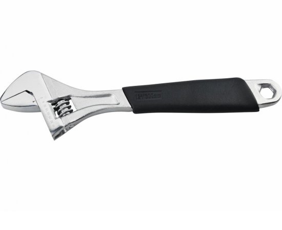 Kľúč nastaviteľný pochrómovaný 12&quot;