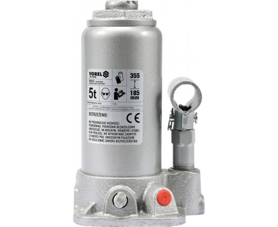 Zdvihák hydraulický, max. 12000kg, zdvih 200-380mm