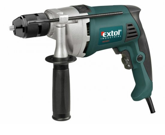 Vŕtačka príklepová, príkon 850W