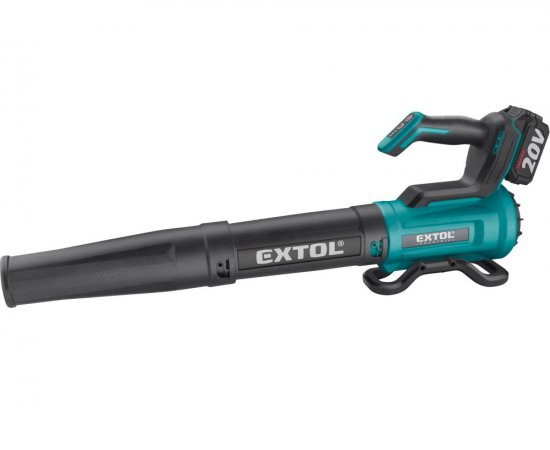 Fukár záhradný aku Share20V, 1x 4Ah, 52m/s, bezuhlíkový motor