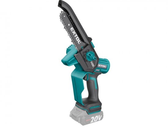 Píla reťazová kompaktná aku Share20V, bez aku, čepeľ 13cm, mazanie