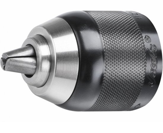 Skľučovadlo rýchloupínacie Jacobs, 2-13mm, 1/2&quot;-20UNF, celokovové