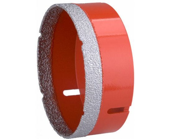 Vrták korunkový diamantový do uhlovej brúsky, Ø110mm