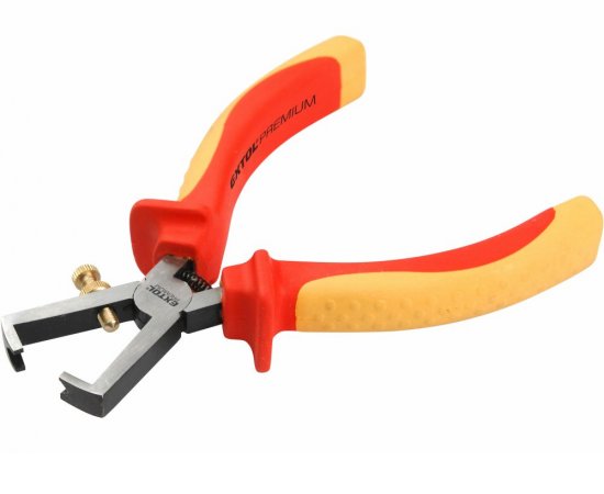 Kliešte odizolovacie 1000V, VDE, 160mm