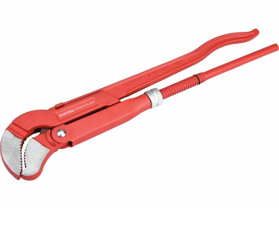 Hasák typ &quot;S&quot; kovaný, DIN5234, 420mm (17&quot;)
