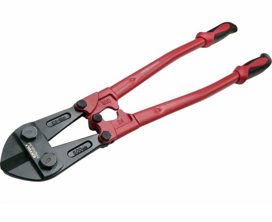 Kliešte štikacie pákové CrMo TÜV/GS, 450mm/18&quot;