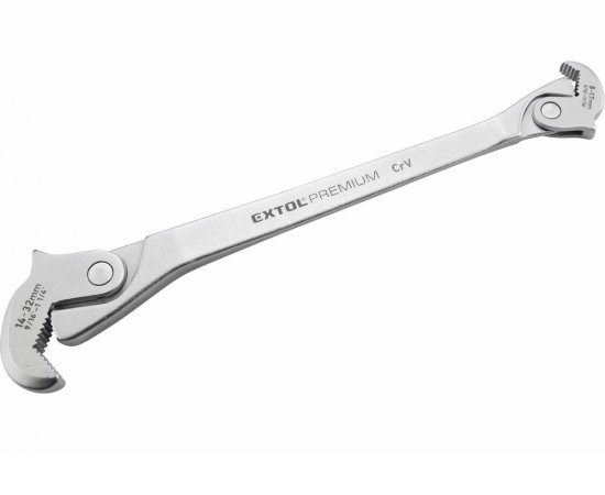 Kľúč nastaviteľný samozvierací 12&quot;(30mm)