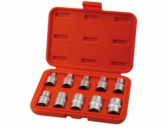 Hlavice nástrčné 1/2&quot;, E8-24