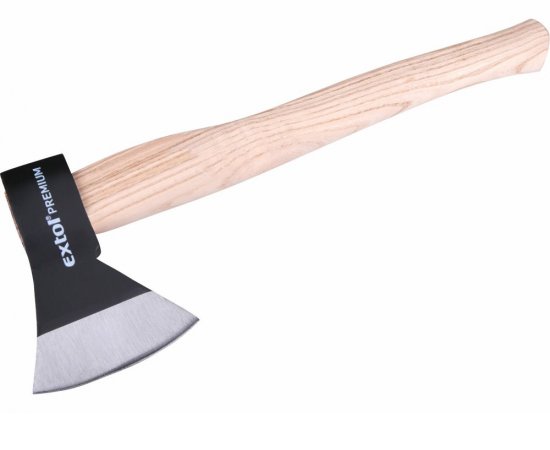 Sekera drevená slovenská násada, 600g, 400mm