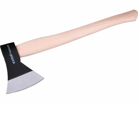 Sekera drevená slovenská násada, 800g, 500mm Sekera drevená slovenská násada, 800g, 500mm