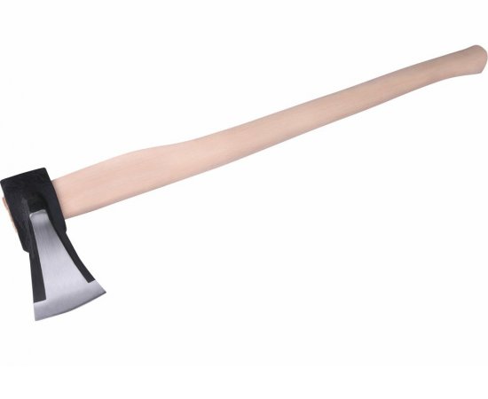 Sekera štiepacia kovaná, drevená slovenská násada, 2000g, 800mm Sekera štiepacia kovaná, drevená slovenská násada, 2000g, 800mm