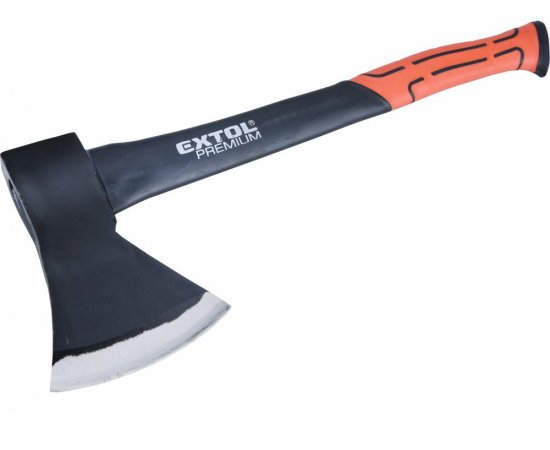 Sekera sklolaminátová pogumovaná násada, 1000g Sekera sklolaminátová pogumovaná násada, 1000g