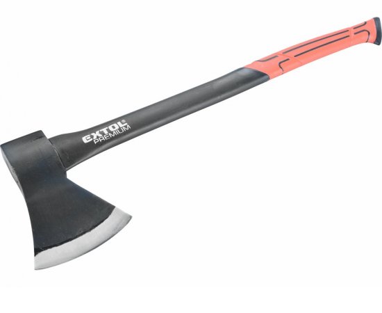 Sekera sklolaminátová pogumovaná násada, 1500g Sekera sklolaminátová pogumovaná násada, 1500g