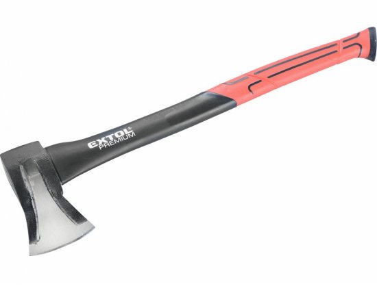 Sekera štiepacia 1000g, nylónová násada 600mm Sekera štiepacia 1000g, nylónová násada 600mm