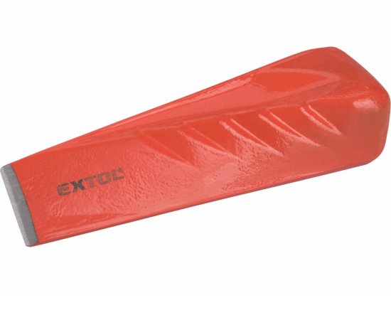 Klin štiepací torzný s vrúbkami, 2200g Klin štiepací torzný s vrúbkami, 2200g