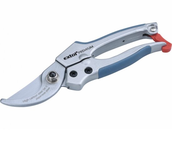 Nožnice záhradnícke, 180mm, max. prestrih Ø18mm Nožnice záhradnícke, 180mm, max. prestrih Ø18mm