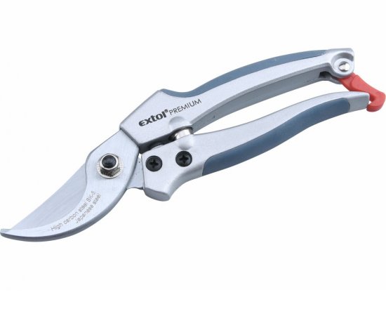 Nožnice záhradnícke, 205mm, max. prestrih Ø20mm Nožnice záhradnícke, 205mm, max. prestrih Ø20mm