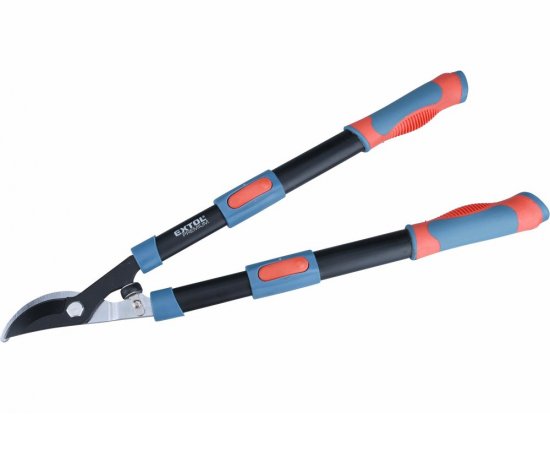 Nožnice na konáre teleskopické, 670-920mm Nožnice na konáre teleskopické, 670-920mm