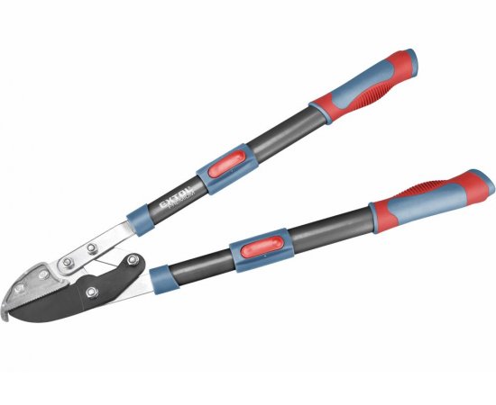 Nožnice na konáre nákovové prevodové teleskopické, 670-920mm Nožnice na konáre nákovové prevodové teleskopické, 670-920mm