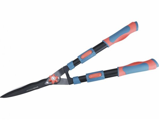 Nožnice na živý plot teleskopické, 690-890mm Nožnice na živý plot teleskopické, 690-890mm