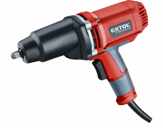 Uťahovač rázový, príkon 950W, 500Nm