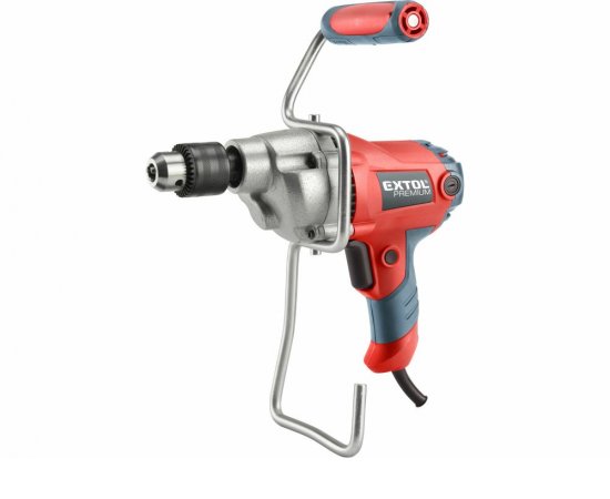 Miešadlo stavebné, príkon 850W, 2 rýchlosti, max. 10l