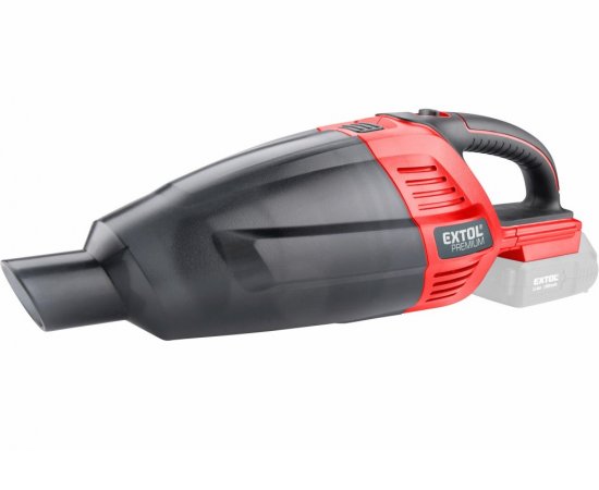 Vysávač aku Share20V, bez aku, 600ml nádoba