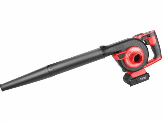 Fukár/vysávač aku Share20V, 1x 2Ah, 63,5m/s