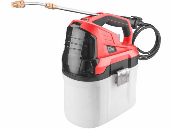 Postrekovač záhradný aku Share20V, bez aku a nabíjačky, 7,5L, 1,5bar