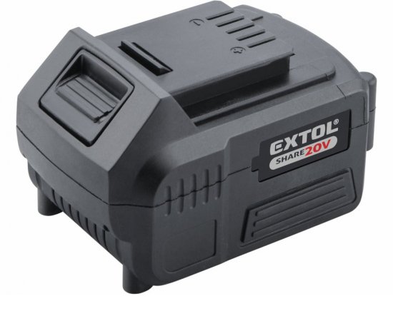 Akumulátor Share20V, 4Ah, Li-ion