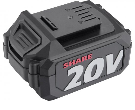 Akumulátor Share20V, 5Ah, Li-ion