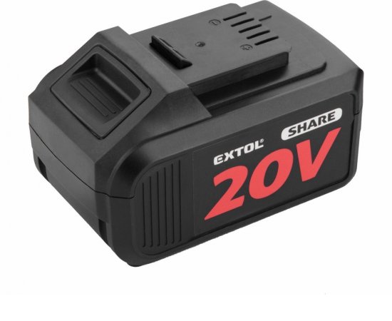 Akumulátor Share20V, 5Ah, Li-ion