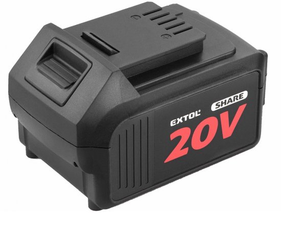 Akumulátor Share20V, 8Ah, Li-ion